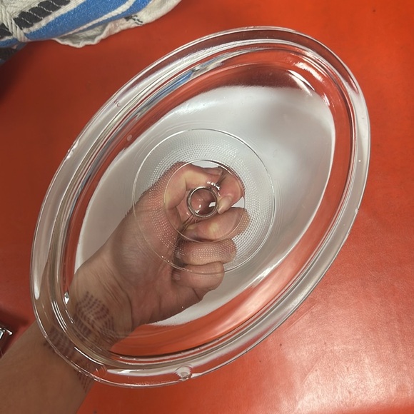 Vintage Glasbake Ovenware 1 Qt - Picture 3 of 11